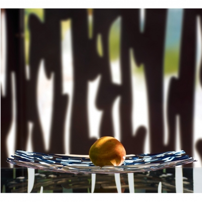 Alessi Centrotavola Bark 2