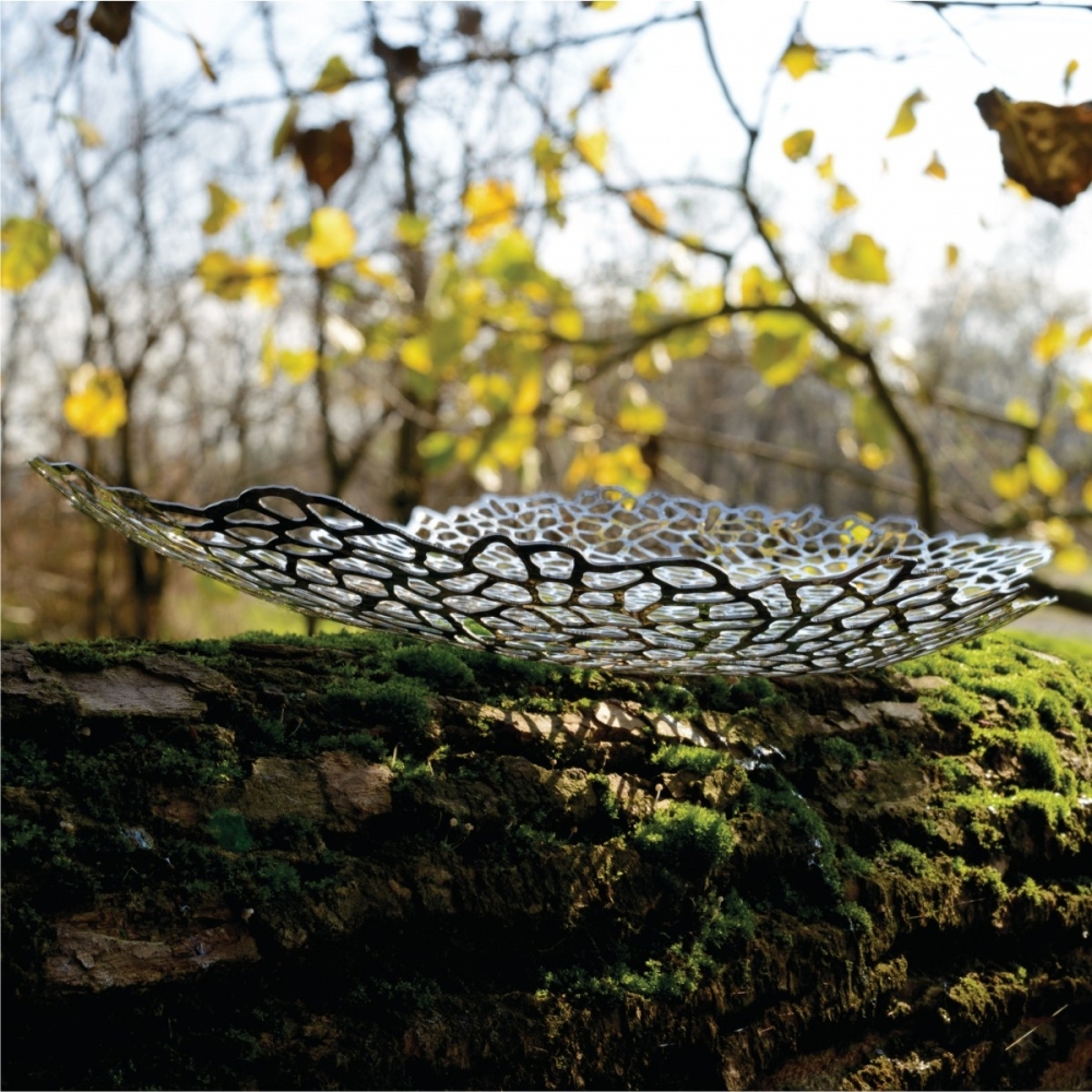 Alessi Centrotavola Opus