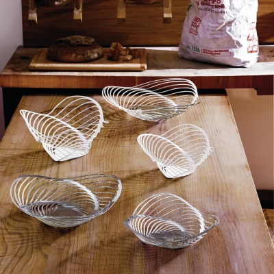 Alessi centrotavola Trinity 2