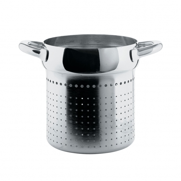 Alessi Cestello traforato per Pasta-set Mami diam. 20 cm