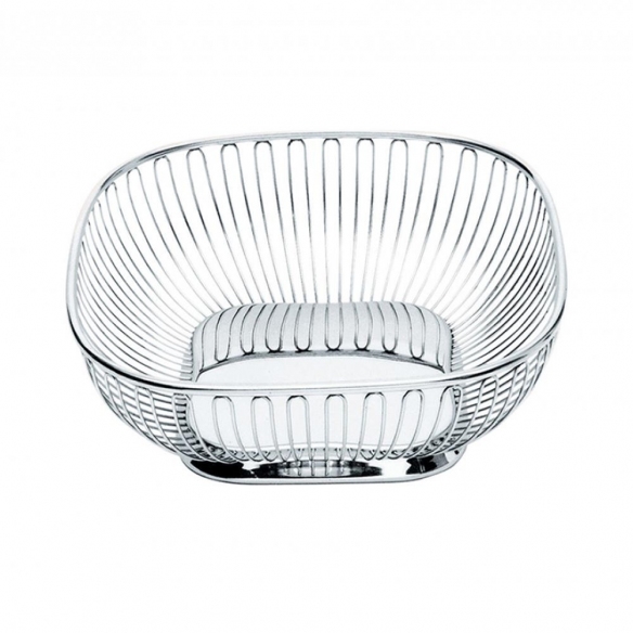Alessi Cestino A Filo Quadrato 845