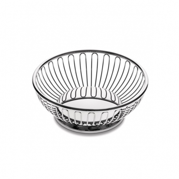 Alessi Cestino A Filo Rotondo Diam. 20 Cm 826