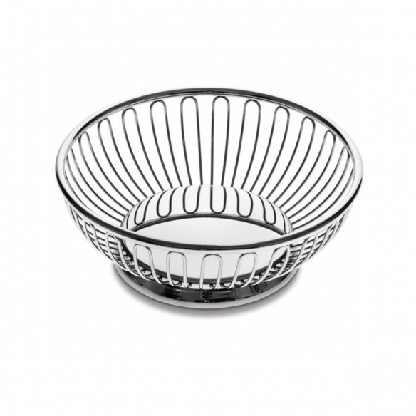 Alessi Cestino A Filo Rotondo Diam. 24 Cm 826