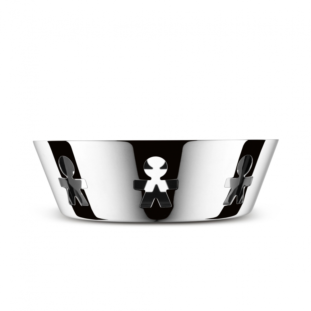 Alessi cestino Girotondo diam. 18 cm