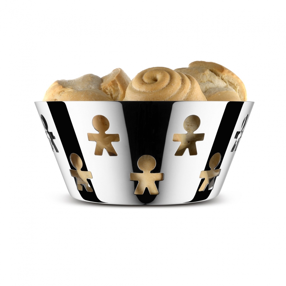 Alessi Cestino Girotondo diam. 20 cm