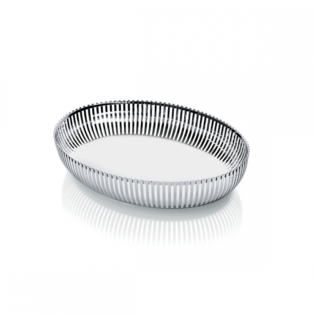 Alessi PCH06/26 oval basket