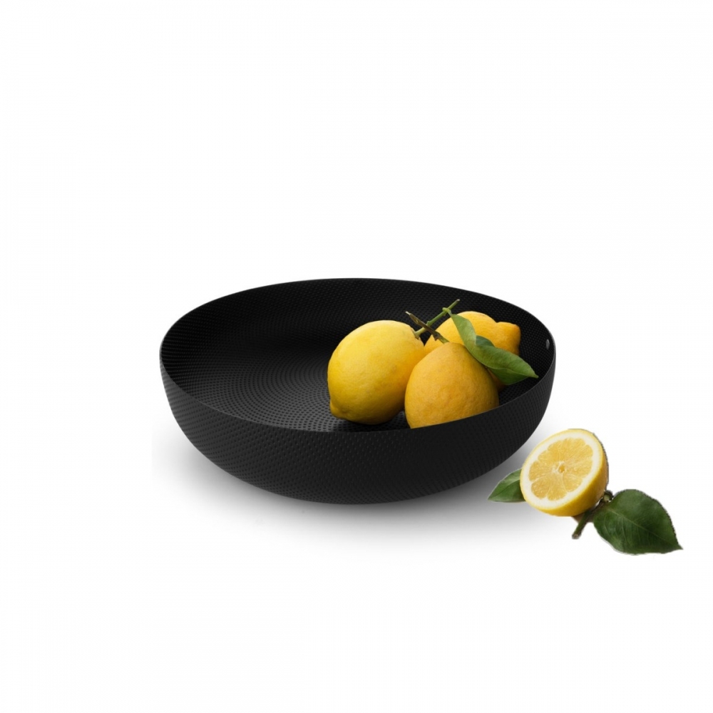 Alessi Cestino rotondo diam. 29 cm JM17/29 BT