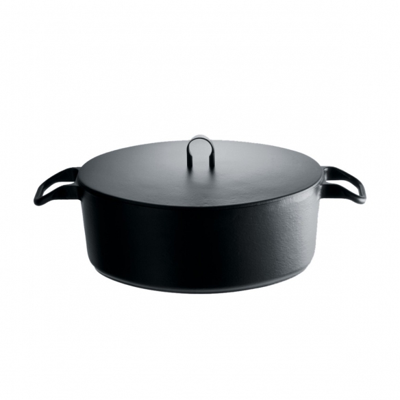 Alessi Cocotte ovale La Cintura di Orione