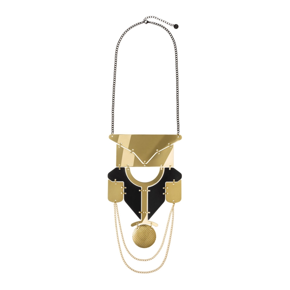 Alessi Collana Lorica - Venusia...