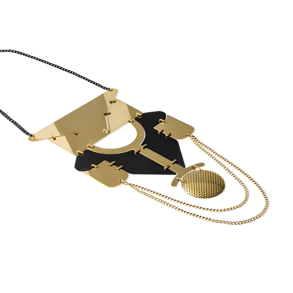Alessi Lorica Necklace - Venusia collection