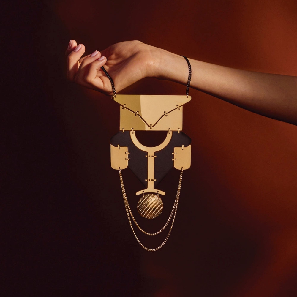 Alessi Lorica Necklace - Venusia collection