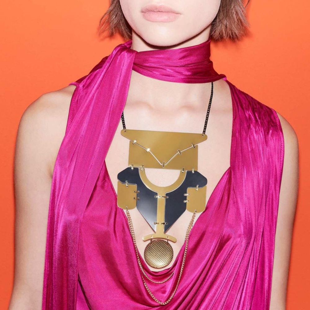 Alessi Lorica Necklace - Venusia collection