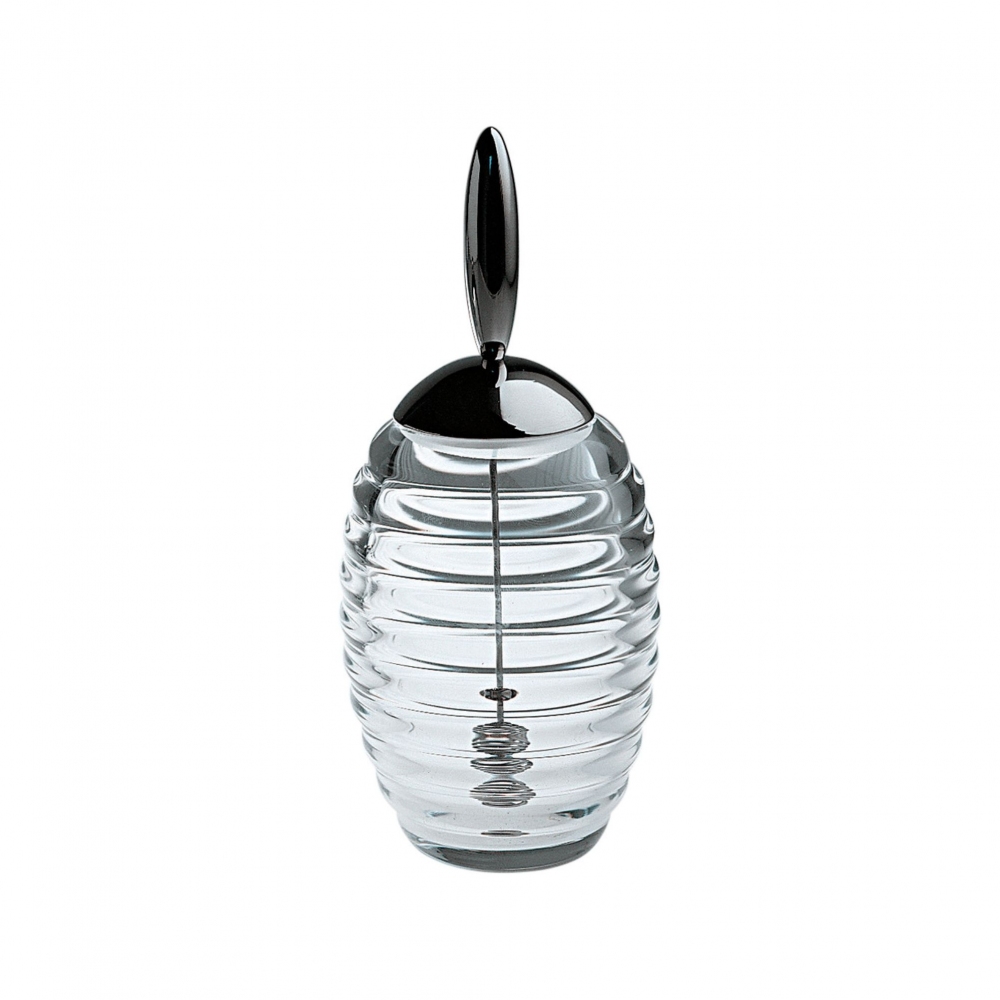 Alessi Honey pot honey jar