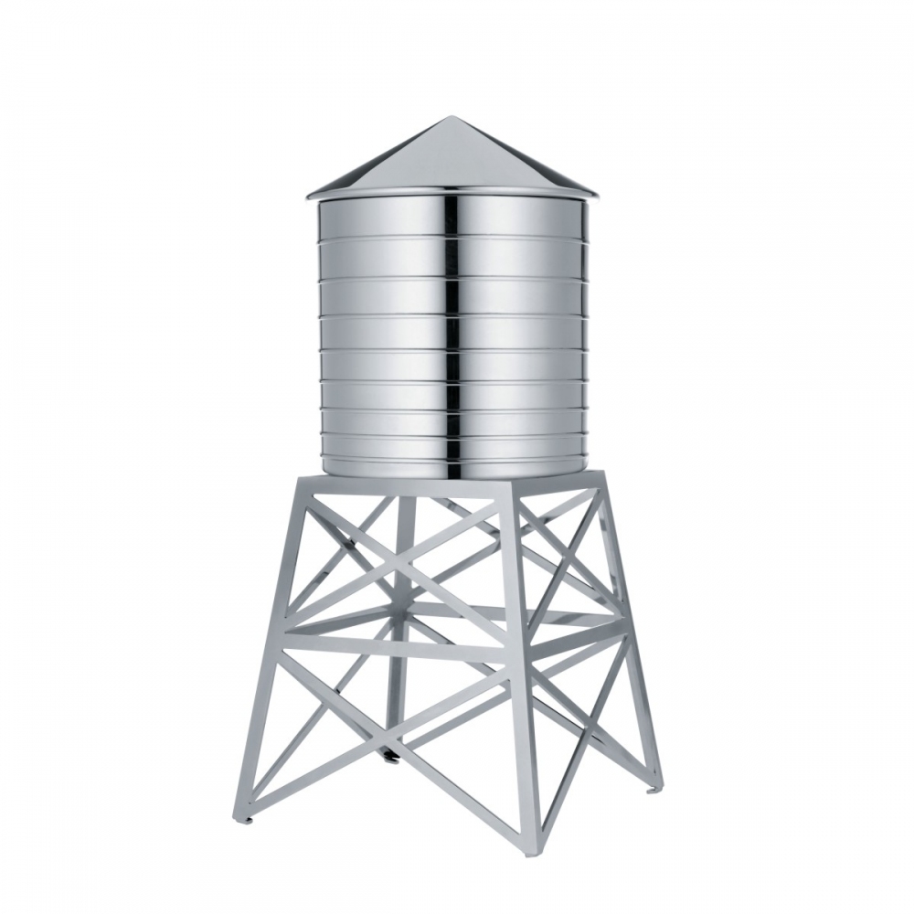 Alessi Water Tower container