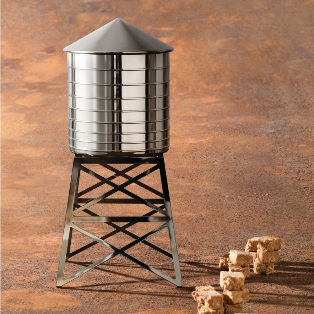 Alessi Contenitore Water Tower