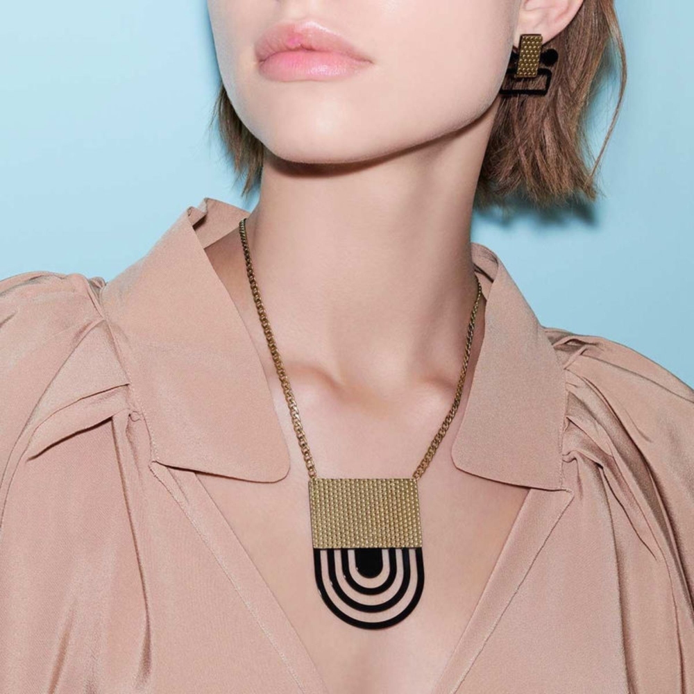 Alessi Edone Earrings - Venusia collection