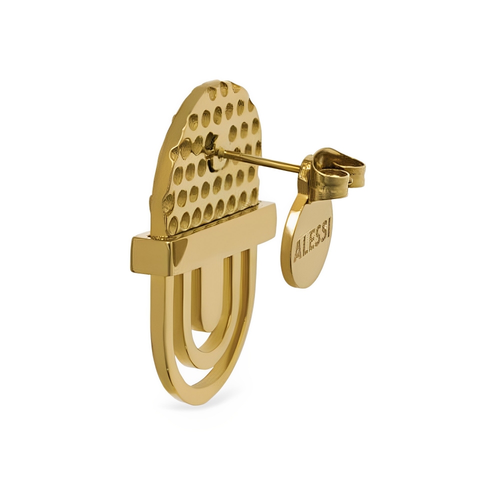 Alessi Coppia di orecchini Fresia - Venusia collection