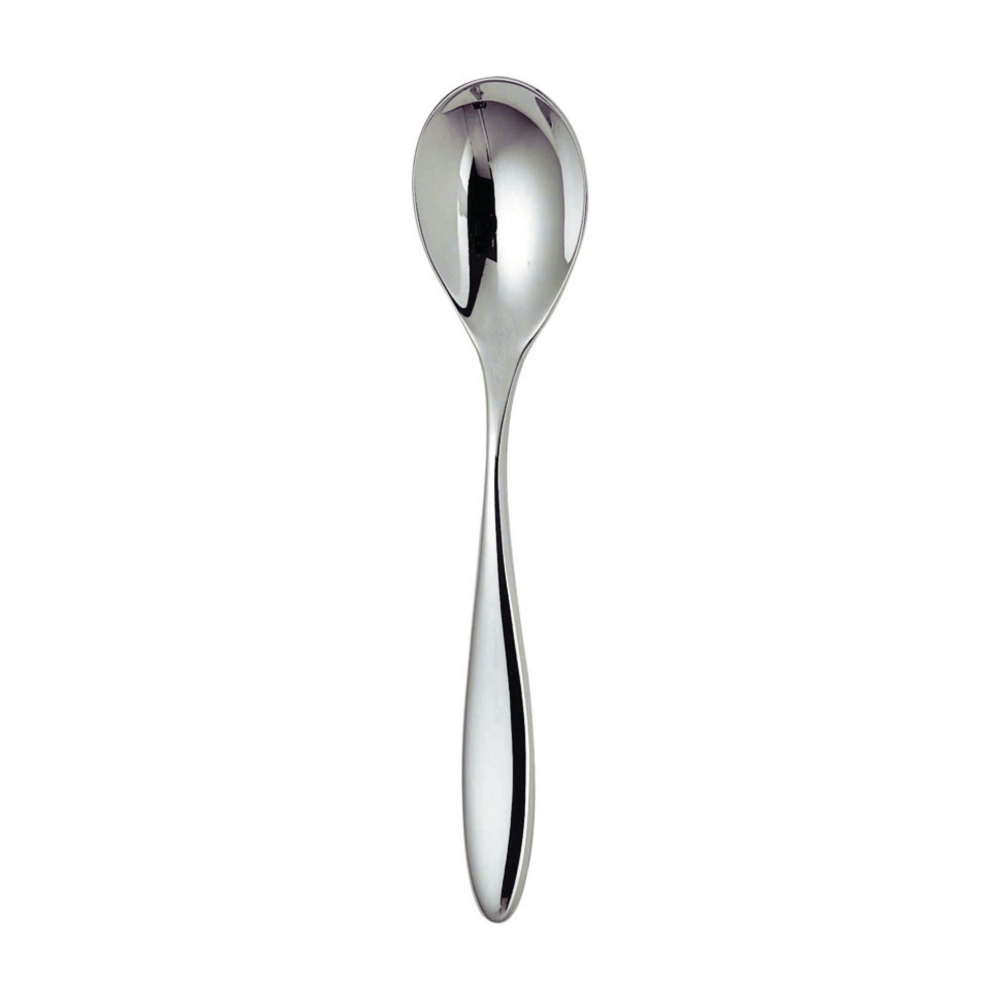 Alessi Mami serving spoon