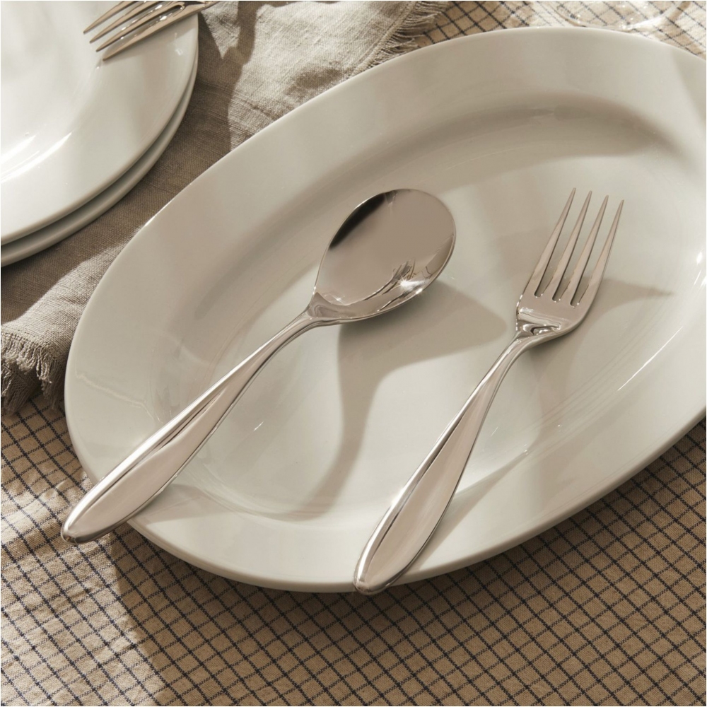 Alessi Mami serving spoon