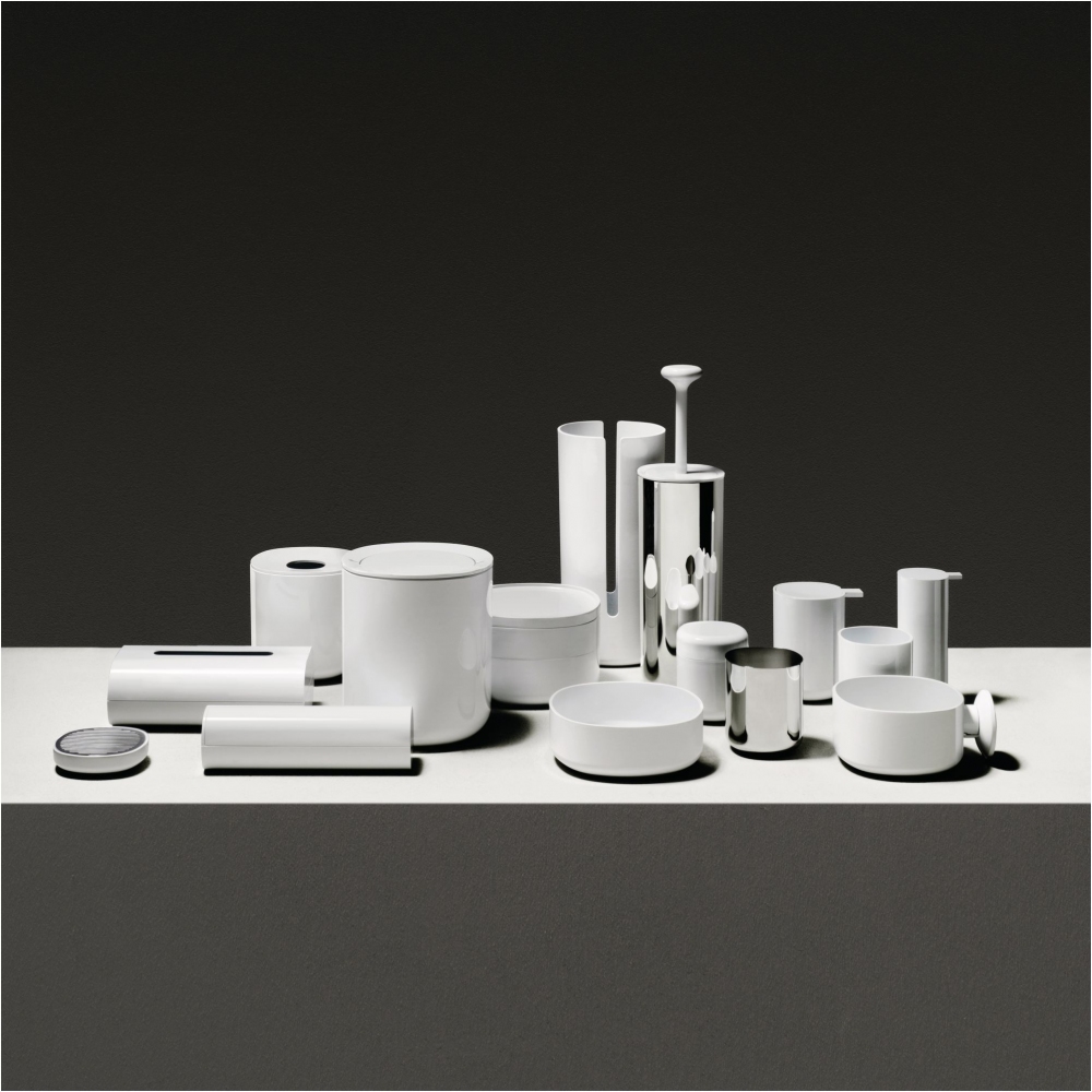 Alessi Birillo soap holder  20 cl.