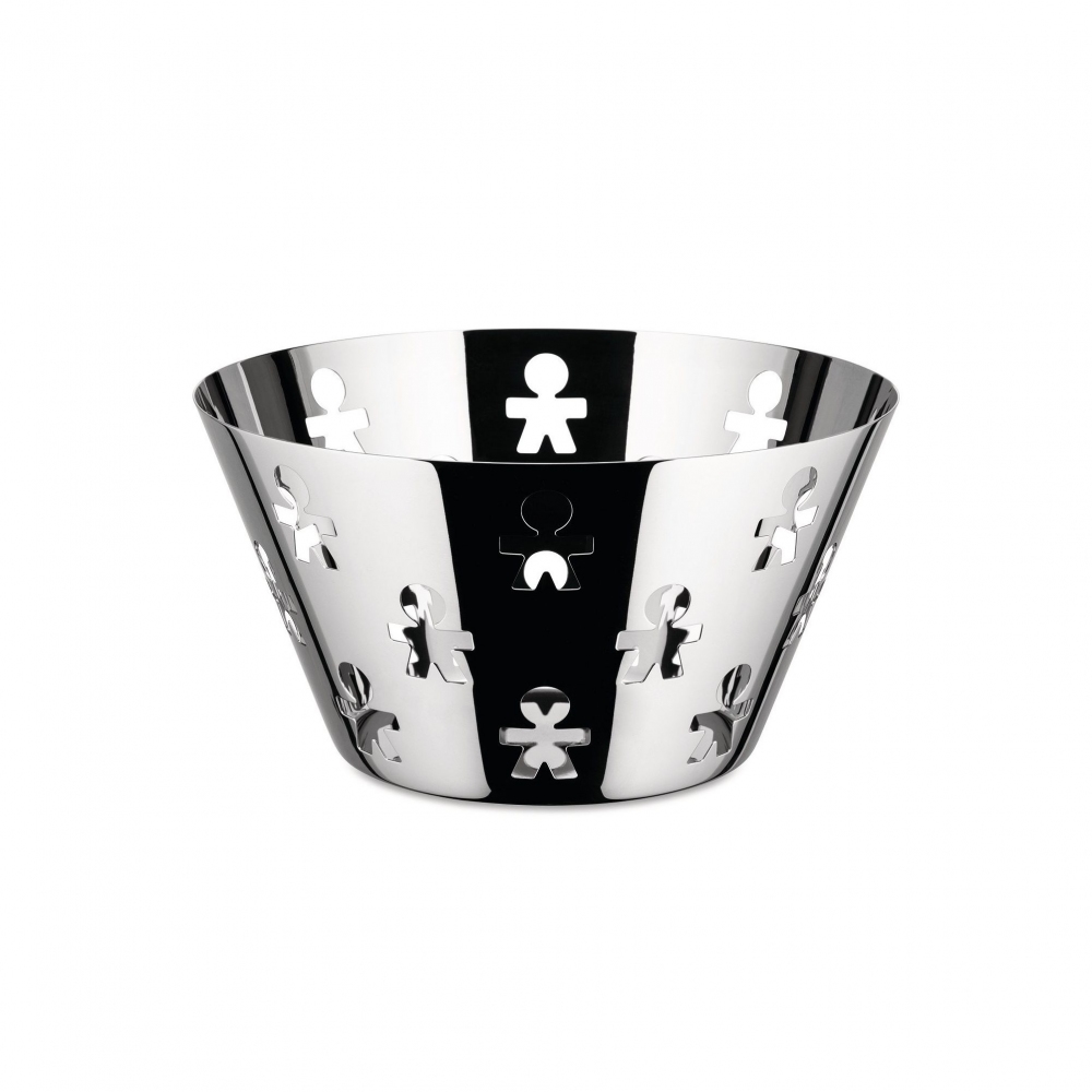 Alessi Girotondo fruit bowl