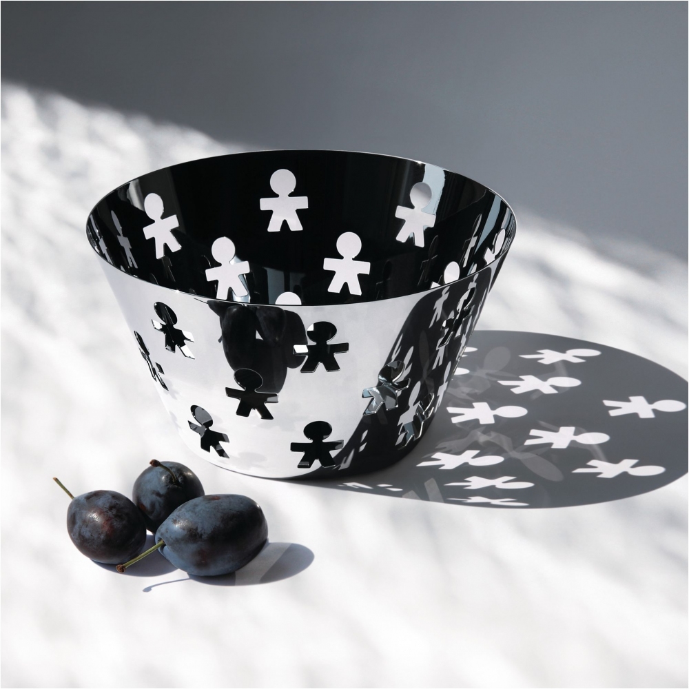 Alessi Fruttiera Girotondo