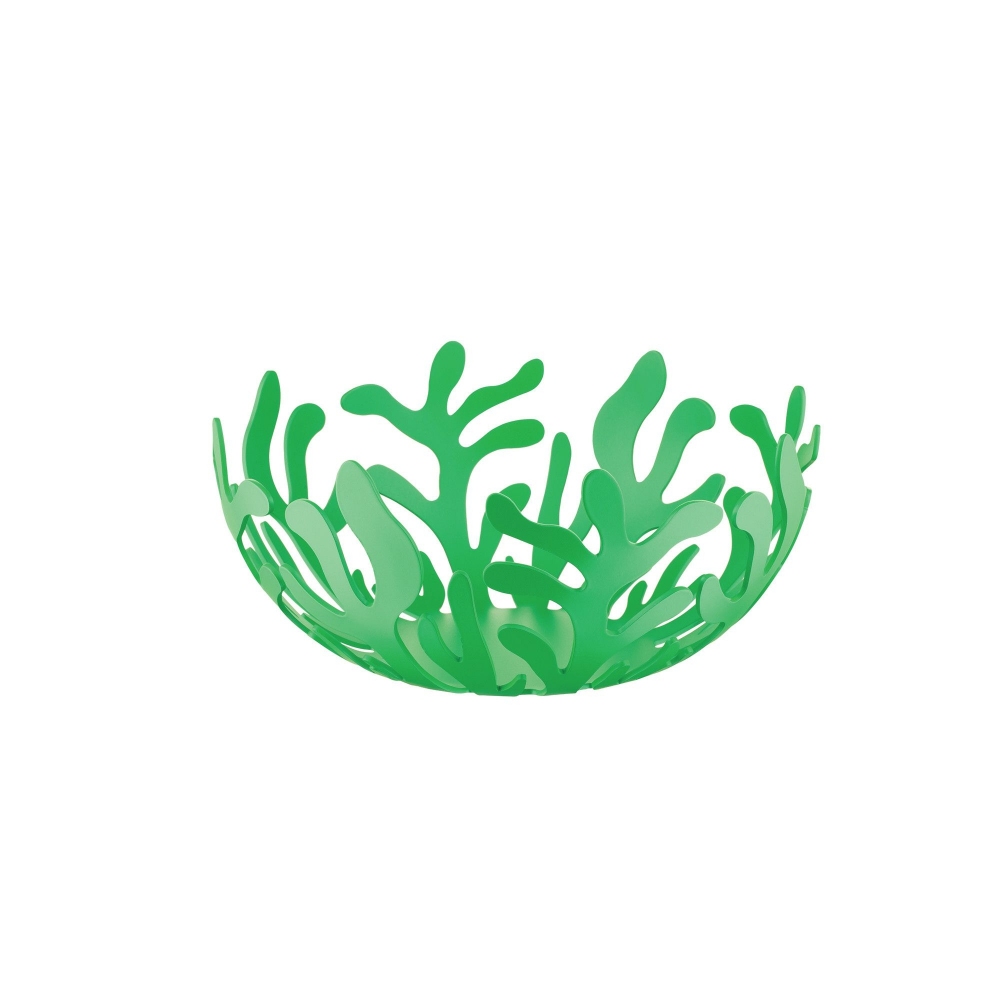 Alessi Mediterraneo Green Fruit Bowl...