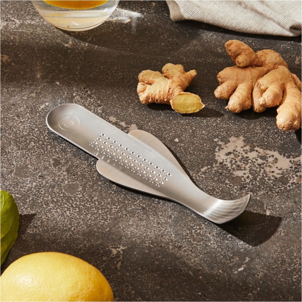 Alessi Boga ginger grater