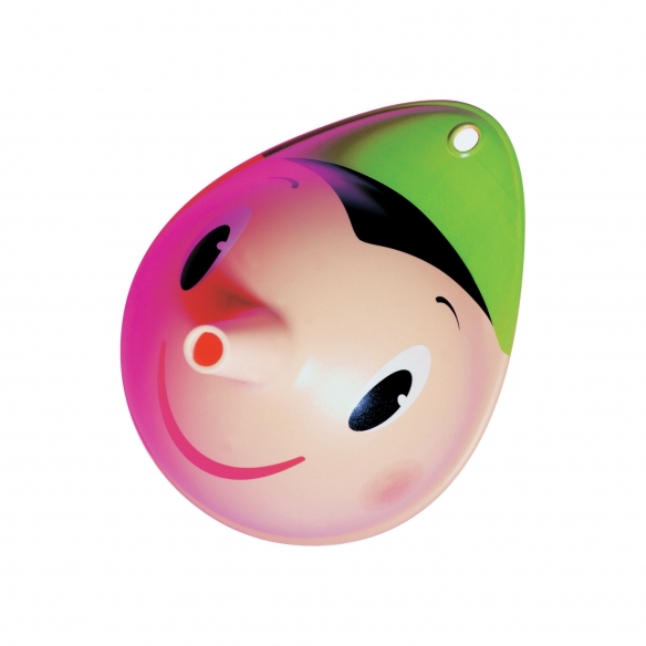 Alessi 6 imbuti Pino