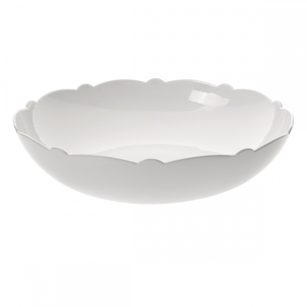 Alessi Dressed salad bowl