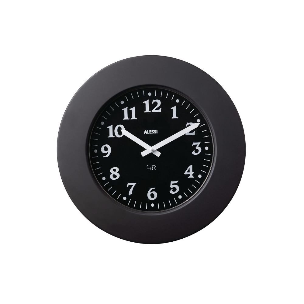 Alessi Momento Wall Clock (New 2023...