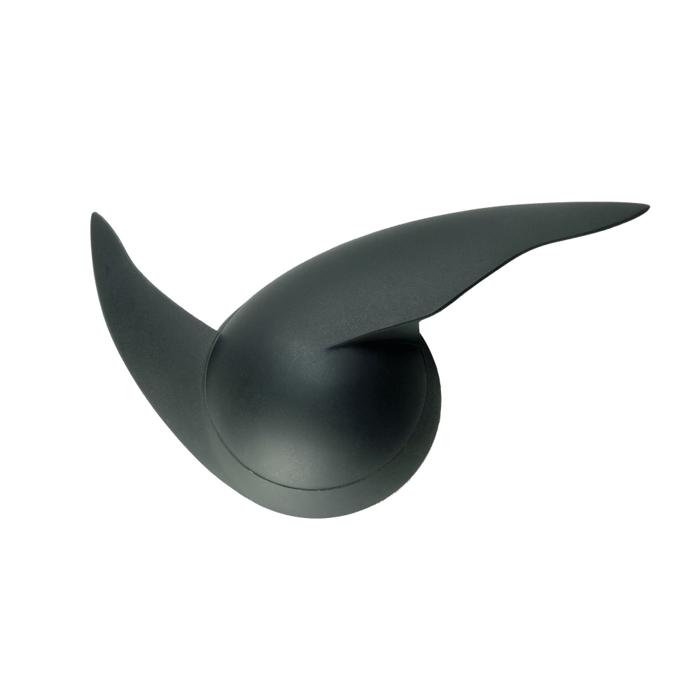 Alessi Walter Wayle II Clock