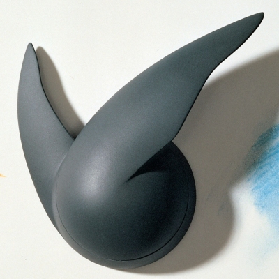 Alessi Walter Wayle II Clock 2