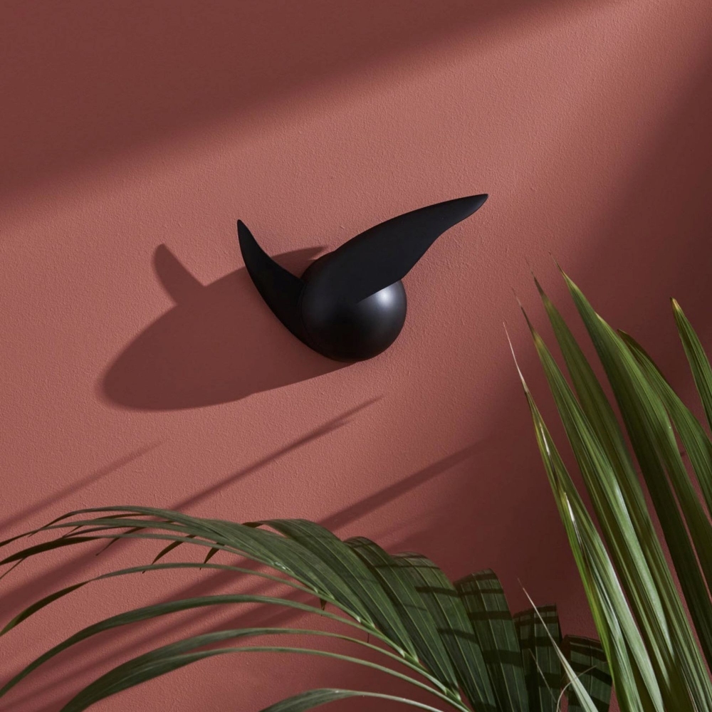 Alessi Orologio da parete Walter Wayle II