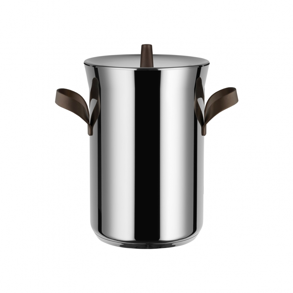 Alessi Edo asparagus pot