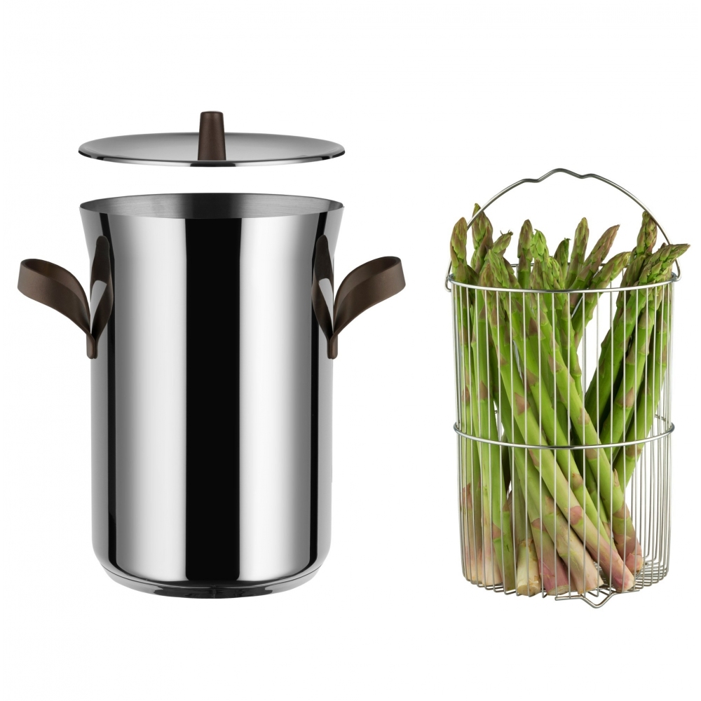 Alessi Pentola per asparagi Edo