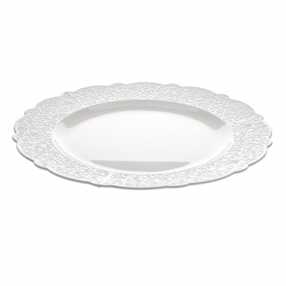 Alessi Piatto da portata Dressed