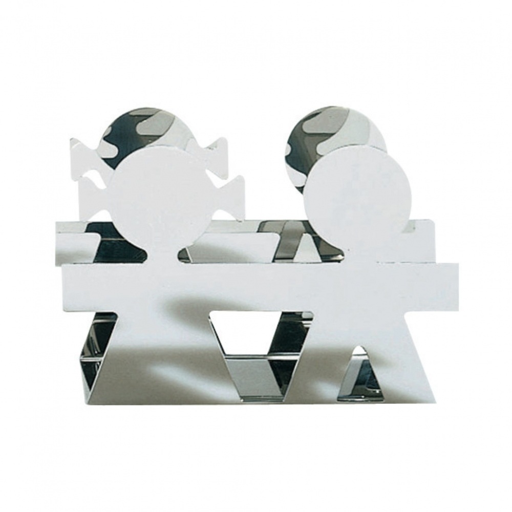 Alessi Girotondo envelope holder