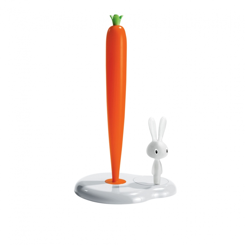 Alessi Bunny & Carrot roll holder h...