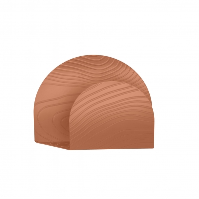 Alessi portatovaglioli Veneer