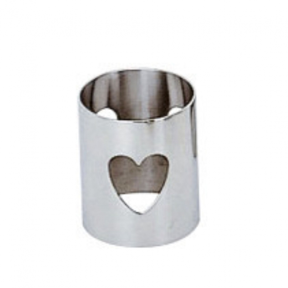 Alessi Girotondo napkin holder heart