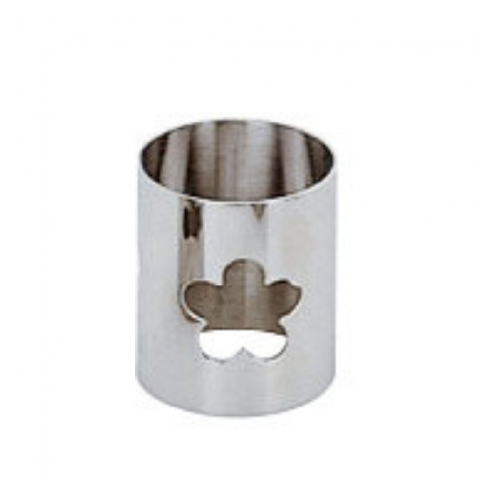 Alessi Portatovagliolo Girotondo fiore