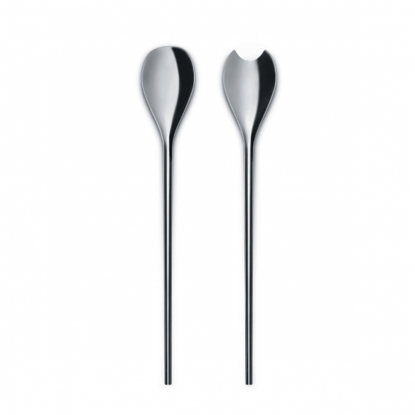Alessi Posate per insalata Human collection