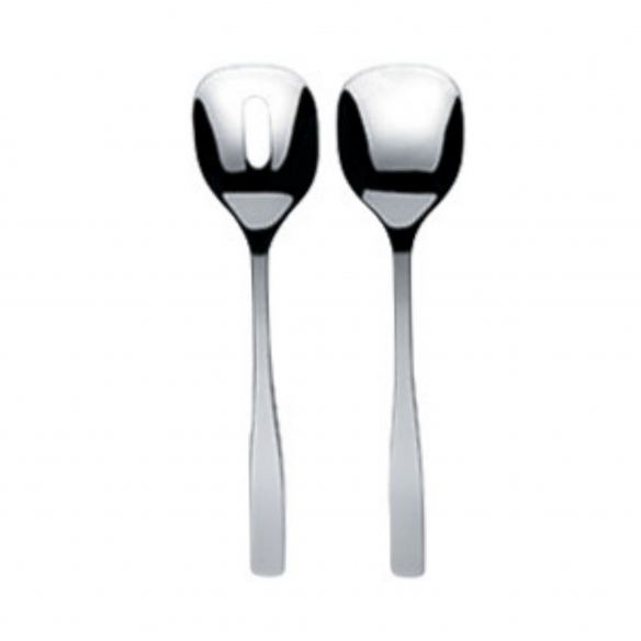 Alessi Posate per insalata KnifeForkSpoon