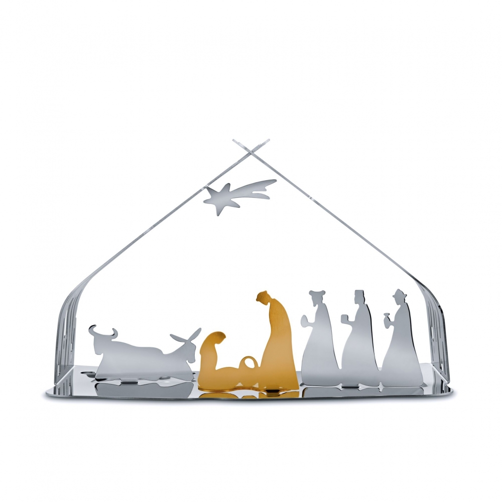 Alessi Bark Crib crib