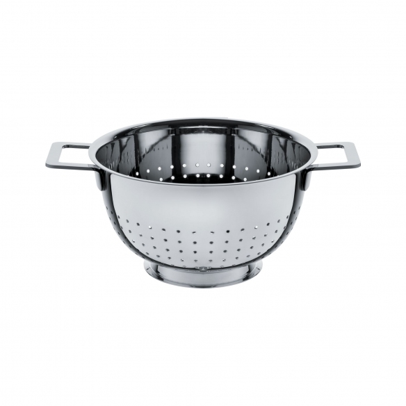 Alessi Scolatoio in acciaio Pots&Pans
