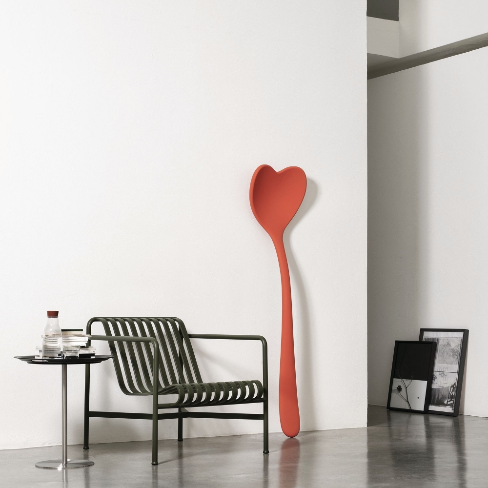 Alessi scultura Big Love XXL