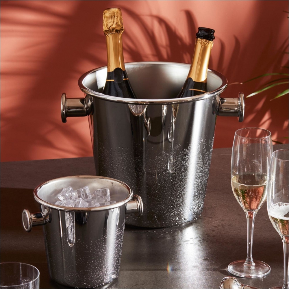 Alessi secchiello per ghiaccio 5051