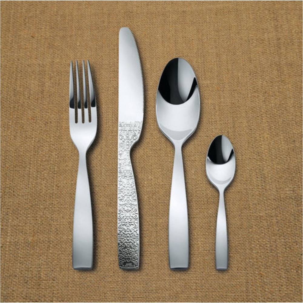Alessi Servizio 24 posate Dressed