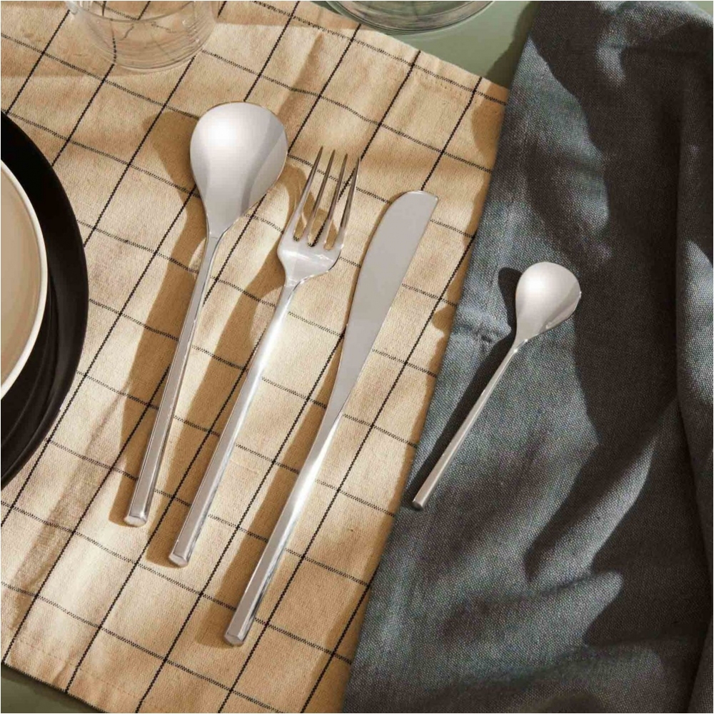 Alessi servizio 24 posate Mu